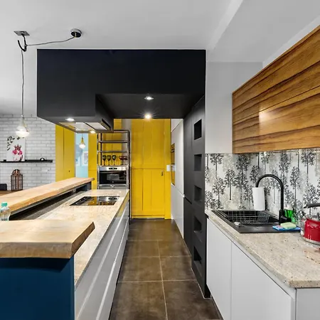 Kazimierz Design By Bookinghost Apartman