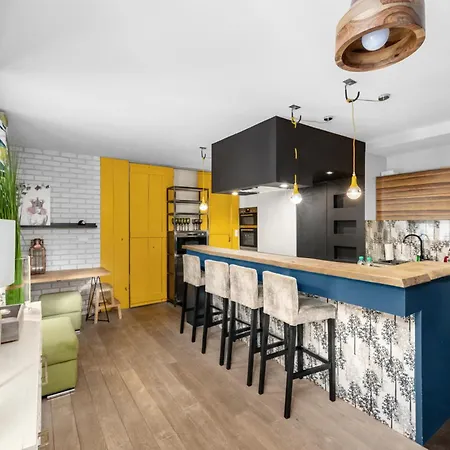 Apartman Kazimierz Design By Bookinghost