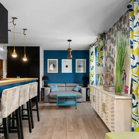 Kazimierz Design By Bookinghost Apartman Krakkó