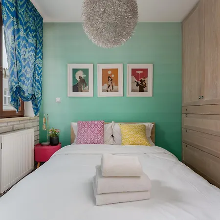 Apartman Kazimierz Design By Bookinghost *