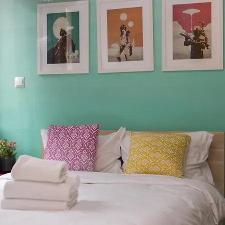 Kazimierz Design By Bookinghost Apartman Krakkó