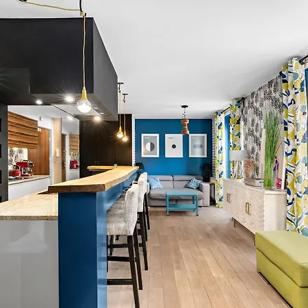 Apartman Kazimierz Design By Bookinghost Krakkó