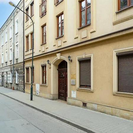 Kazimierz Design By Bookinghost Krakkó